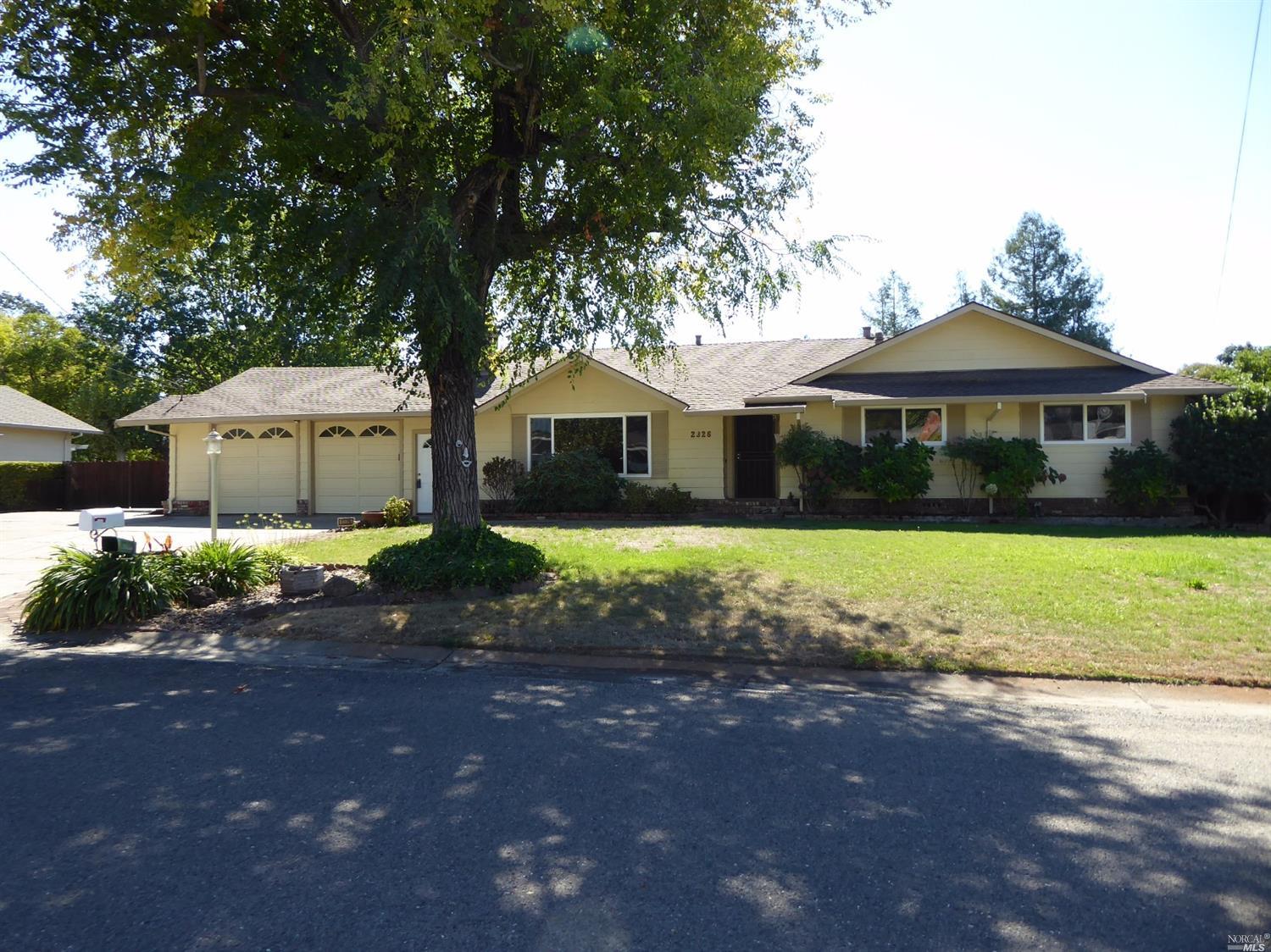 2326 Oak Knoll Drive Santa Rosa, CA 95403 - Photo 1 of 1 Gallery Image 1