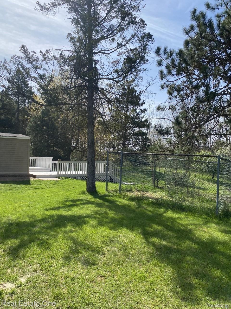 3147 Roods Lake Road Lapeer, MI 48446 - Photo 30 of 66 fenced area.jpg