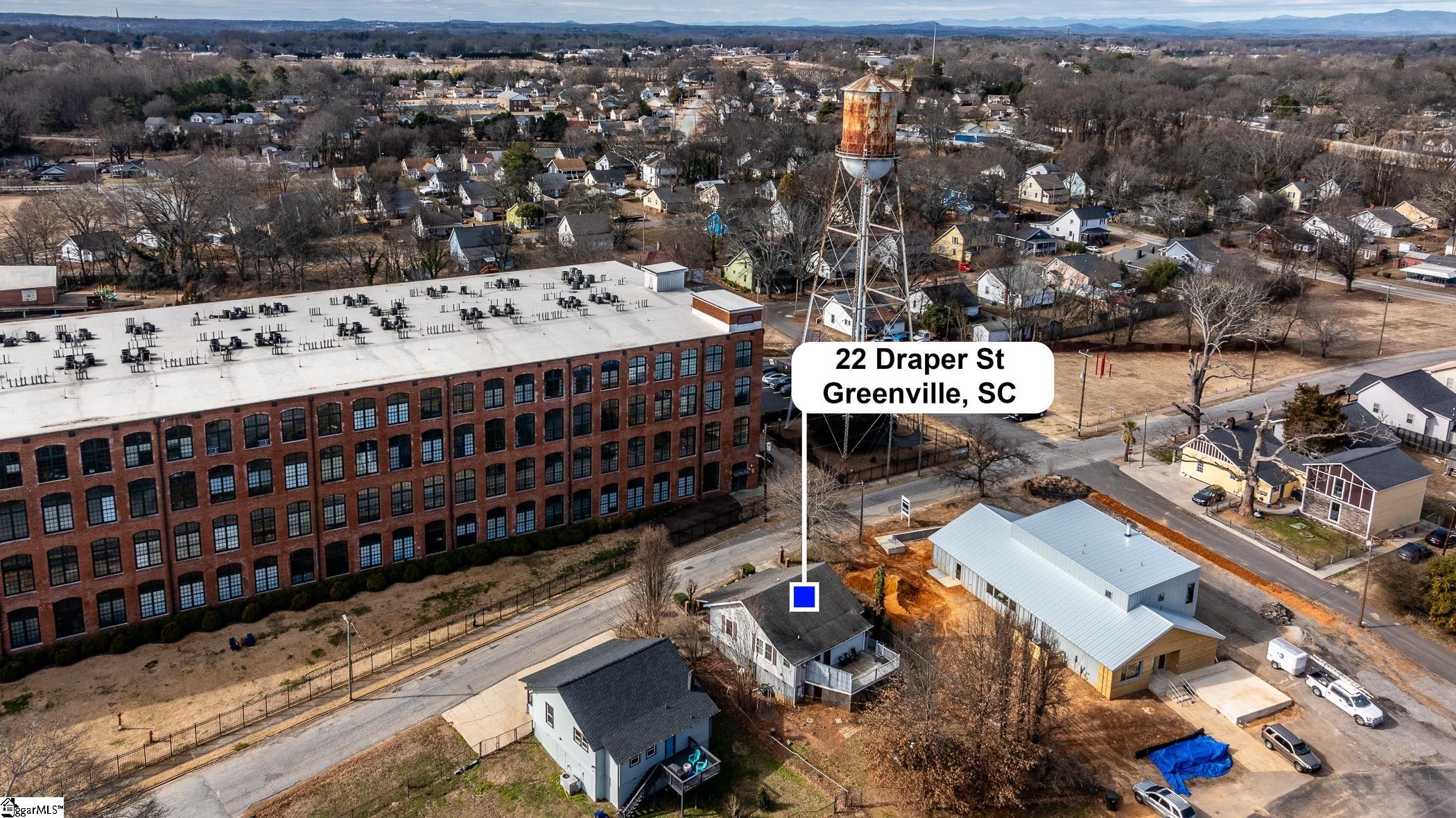 22 Draper Street Greenville, SC 29611 - Photo 20 of 23 Gallery Image 20