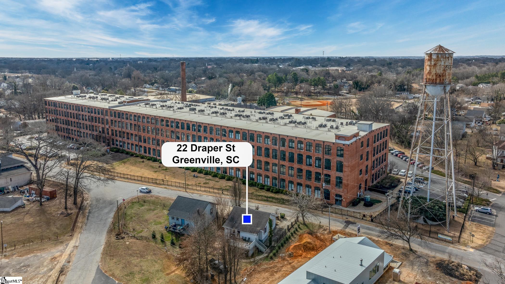 22 Draper Street Greenville, SC 29611 - Photo 22 of 23 Gallery Image 22