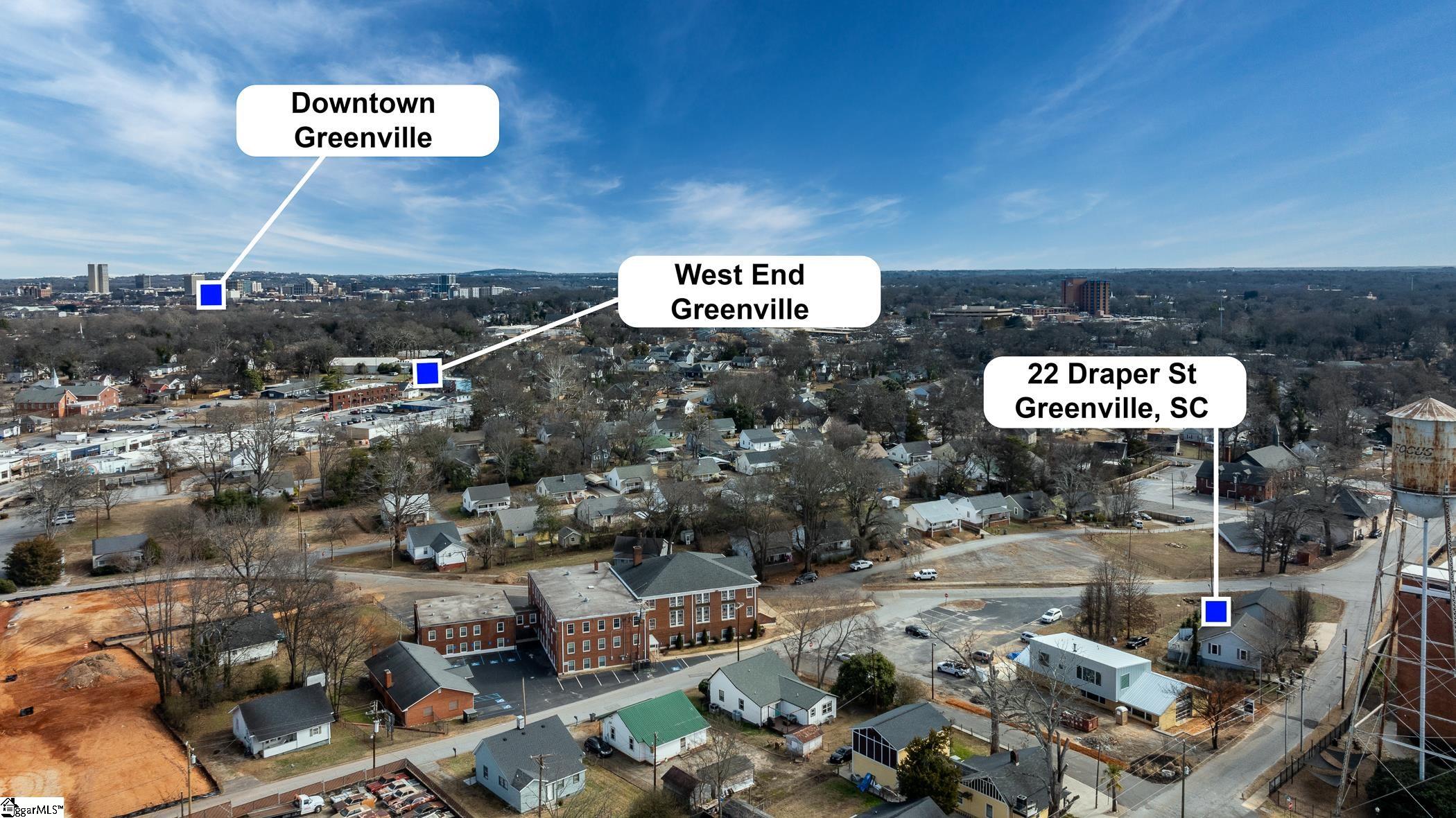 22 Draper Street Greenville, SC 29611 - Photo 23 of 23 Gallery Image 23