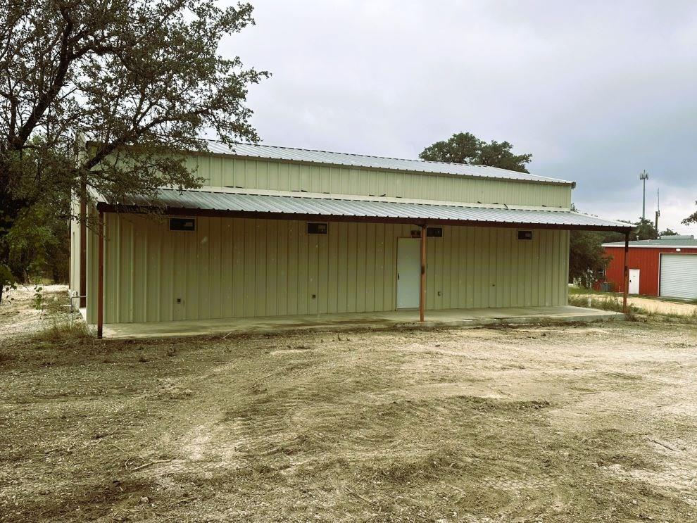 52 Timbers Drive Leakey, TX 78873 - Photo 1 of 28 a view of outdoor space and yard