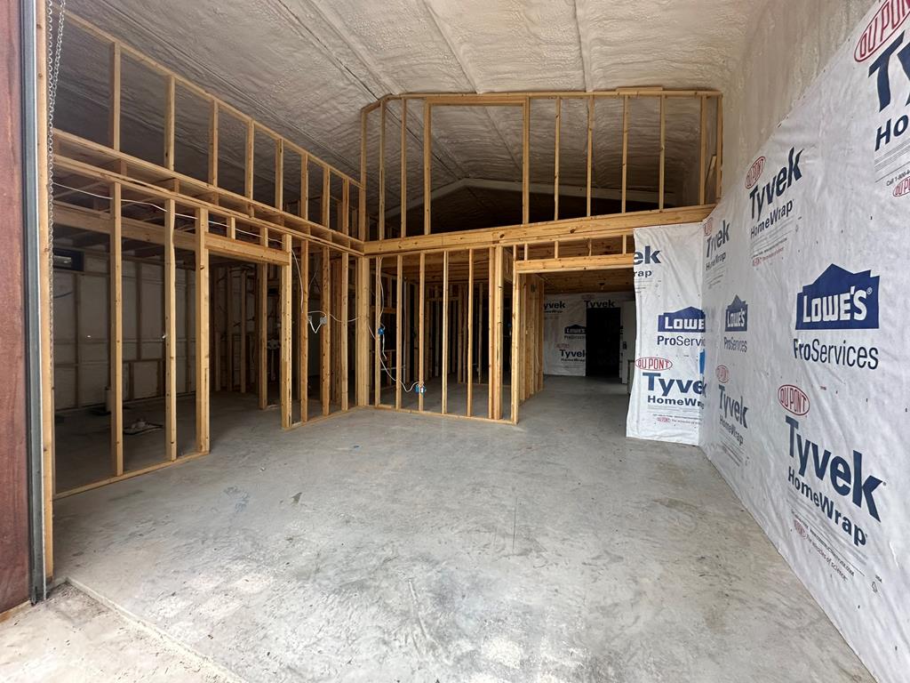 52 Timbers Drive Leakey, TX 78873 - Photo 20 of 28 a view of an empty room with a window