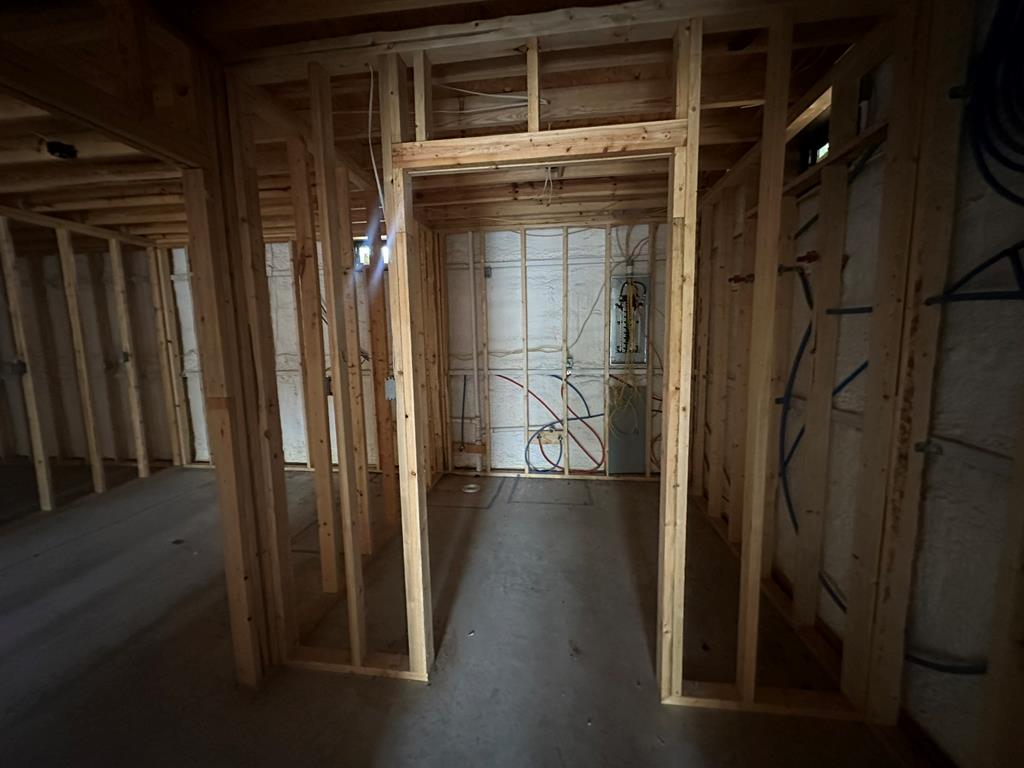 52 Timbers Drive Leakey, TX 78873 - Photo 23 of 28 a view of empty room
