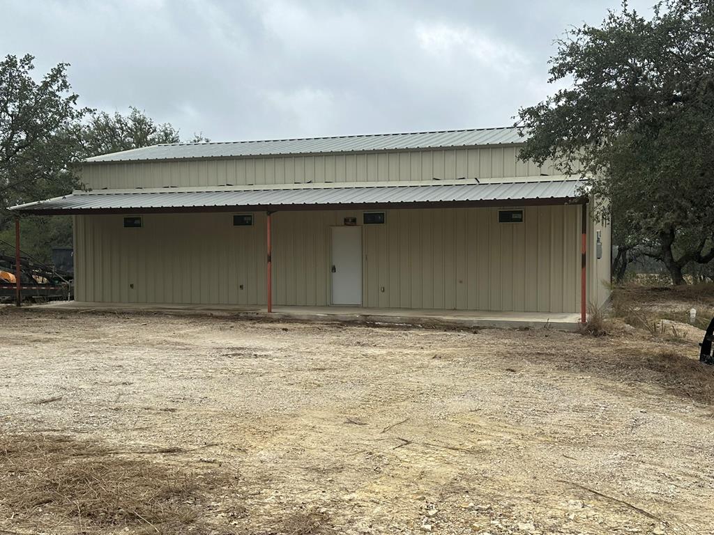 52 Timbers Drive Leakey, TX 78873 - Photo 24 of 28 a front view of a house