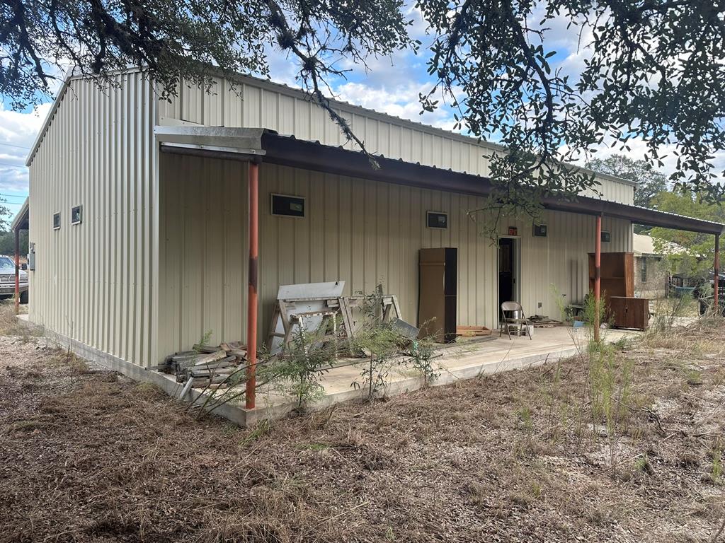 52 Timbers Drive Leakey, TX 78873 - Photo 5 of 28 a front view of a house