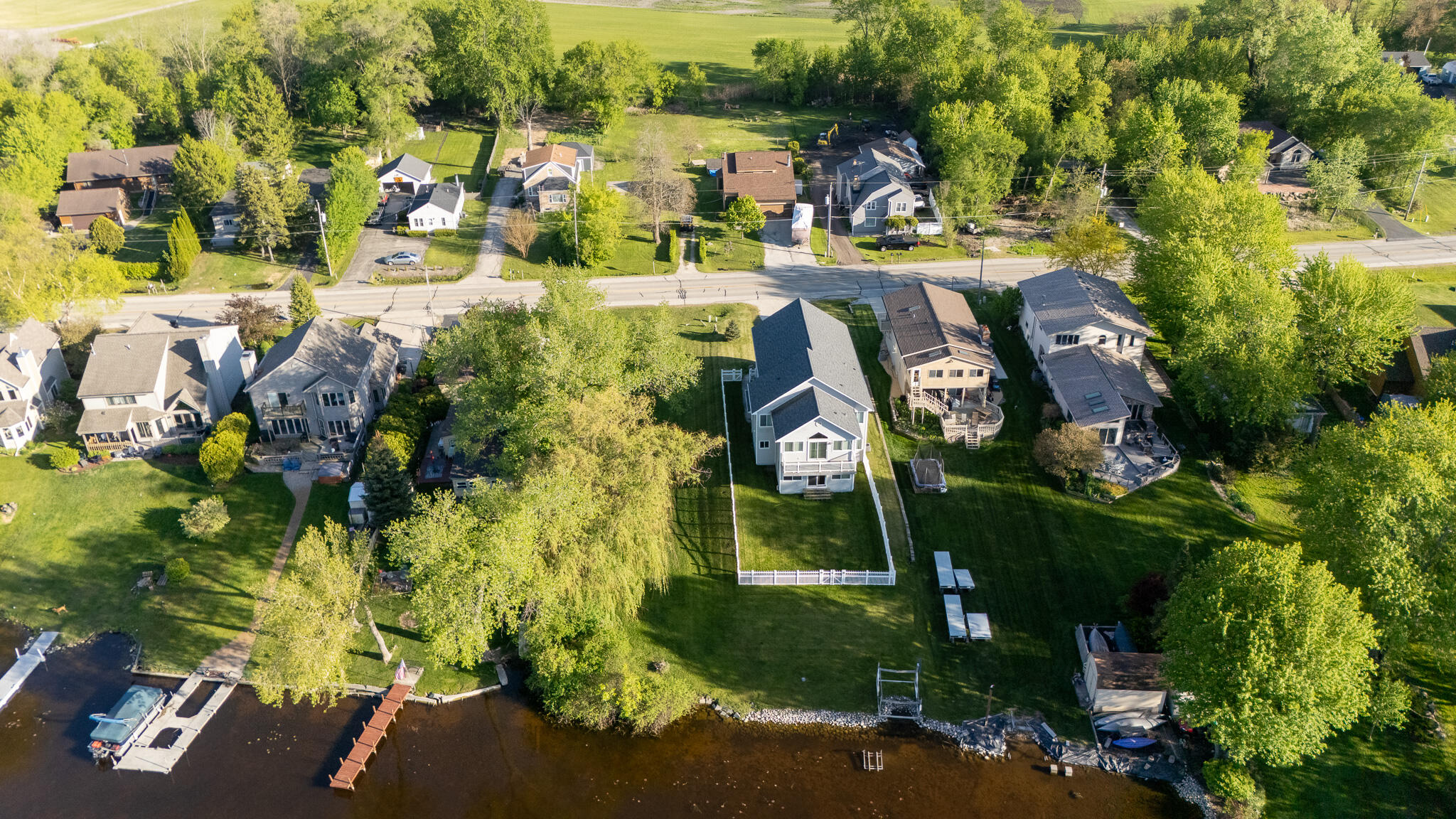 7427 West Wind Lake Road Norway, WI 53185 - Photo 4 of 42 DJI_20260515180827_0414_D-HDR