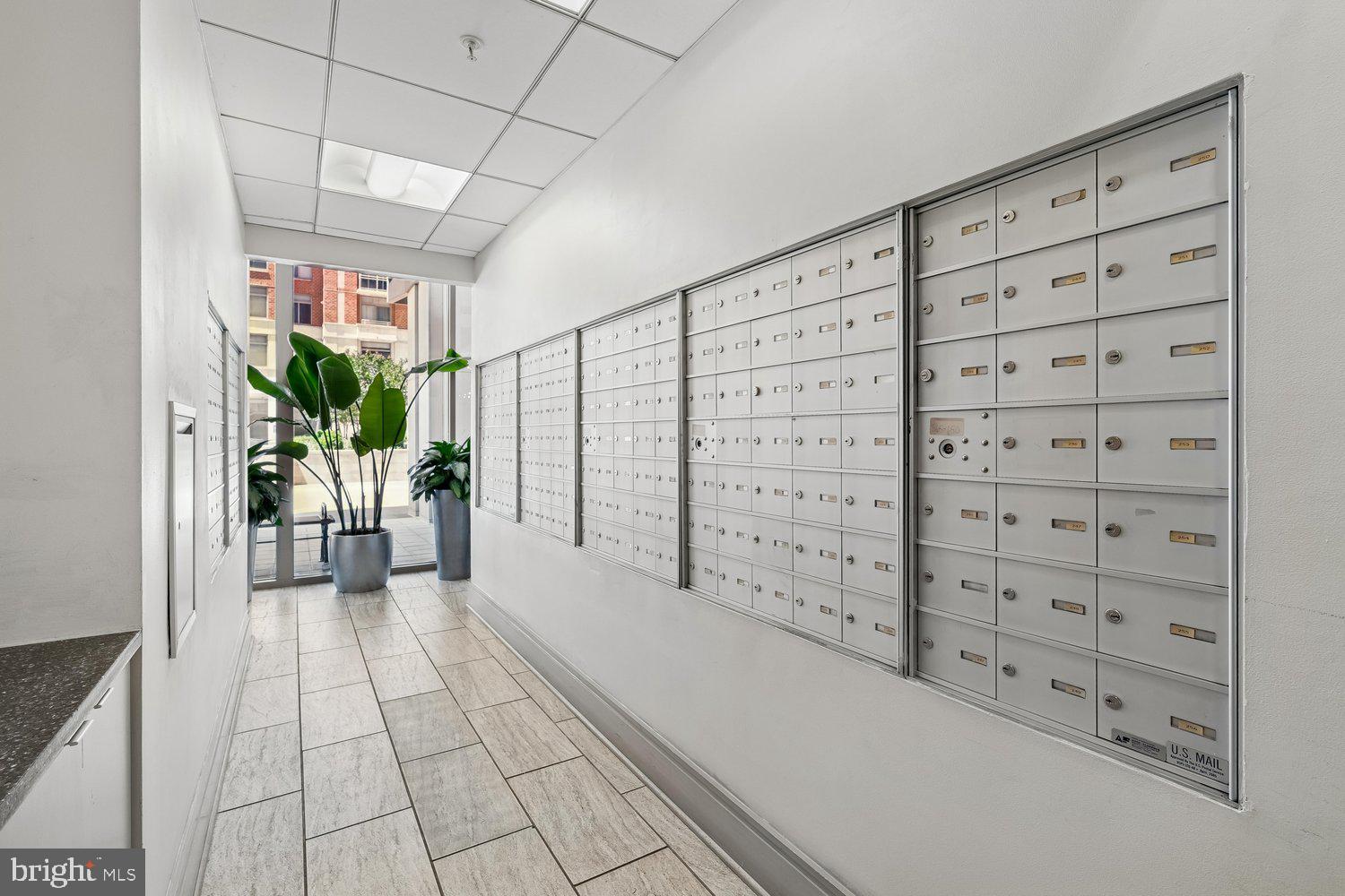 3650 South Glebe Road, Unit 445 Arlington, VA 22202 - Photo 47 of 53 Mail boxes