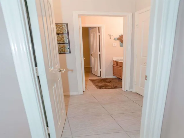 a view of a bathroom