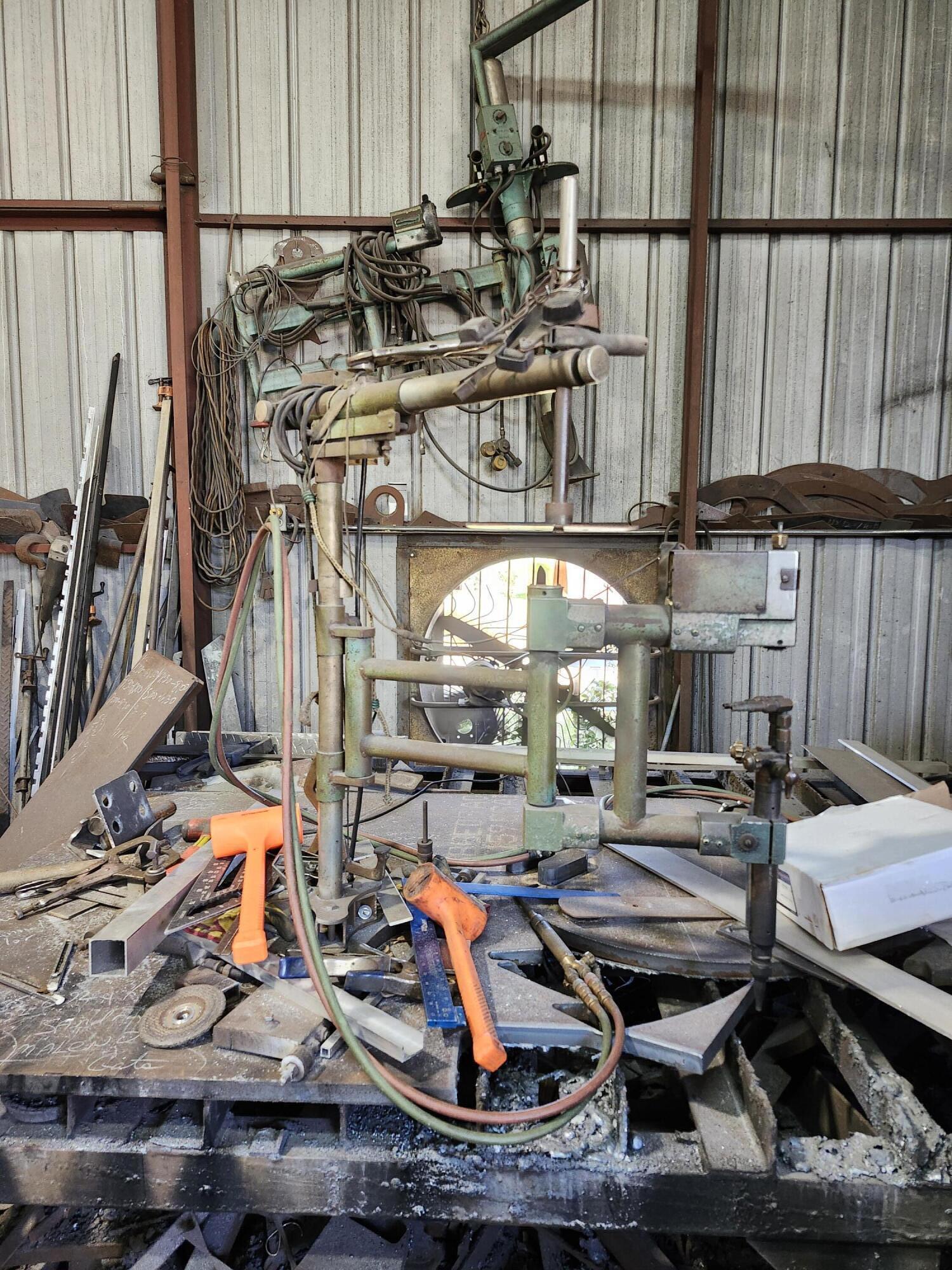 5263 Coy Burgess Loop DeFuniak Springs, FL 32435 - Photo 55 of 57 Pattern Cutting Torch - Copy