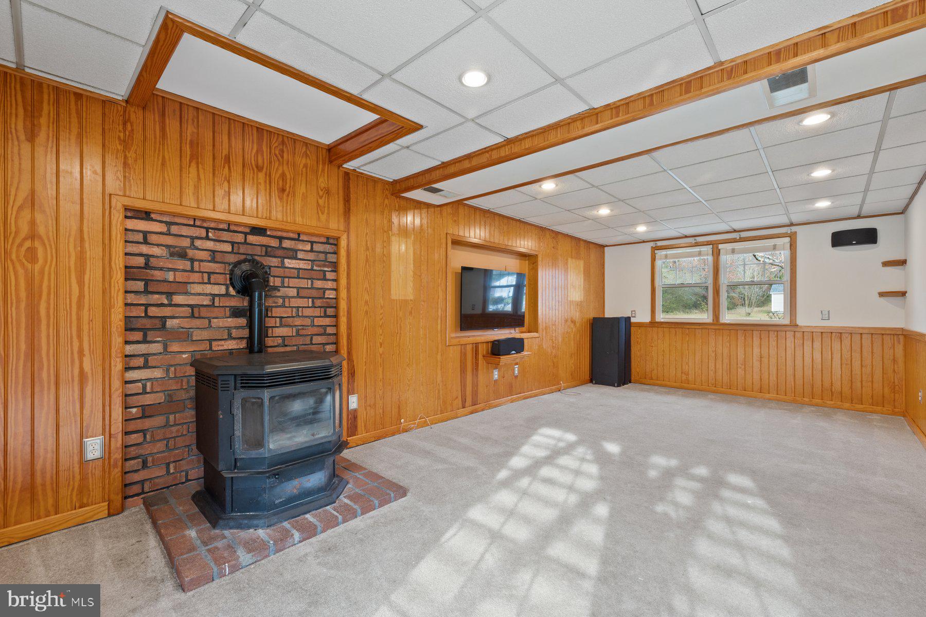 1302 Squire Lane Dunkirk, MD 20754 - Photo 17 of 31 a view of an empty room and a windows