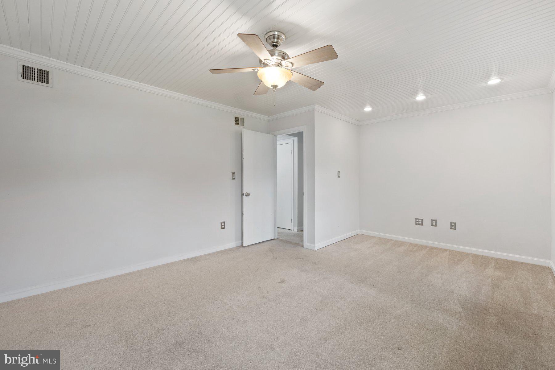 1302 Squire Lane Dunkirk, MD 20754 - Photo 21 of 31 en view of an empty room