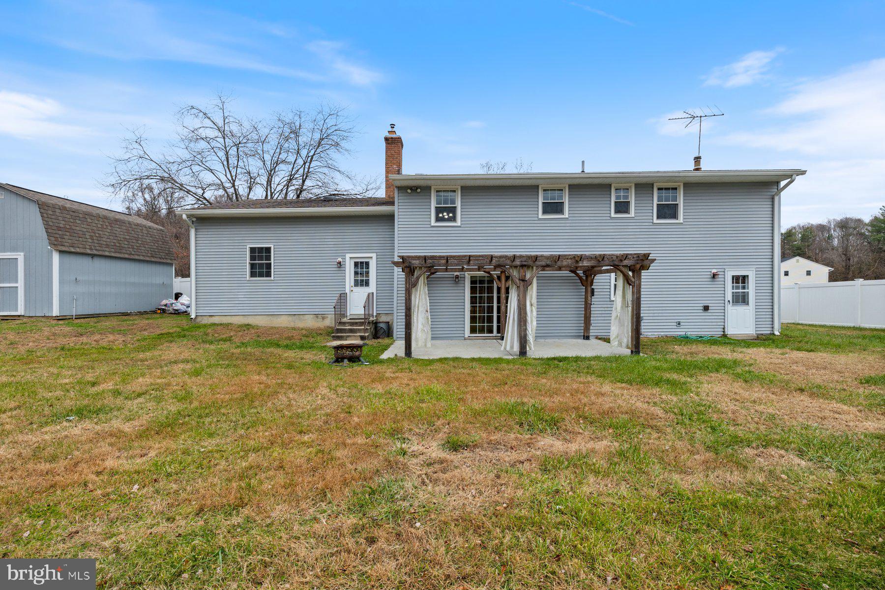 1302 Squire Lane Dunkirk, MD 20754 - Photo 29 of 31 a house view with a outdoor space
