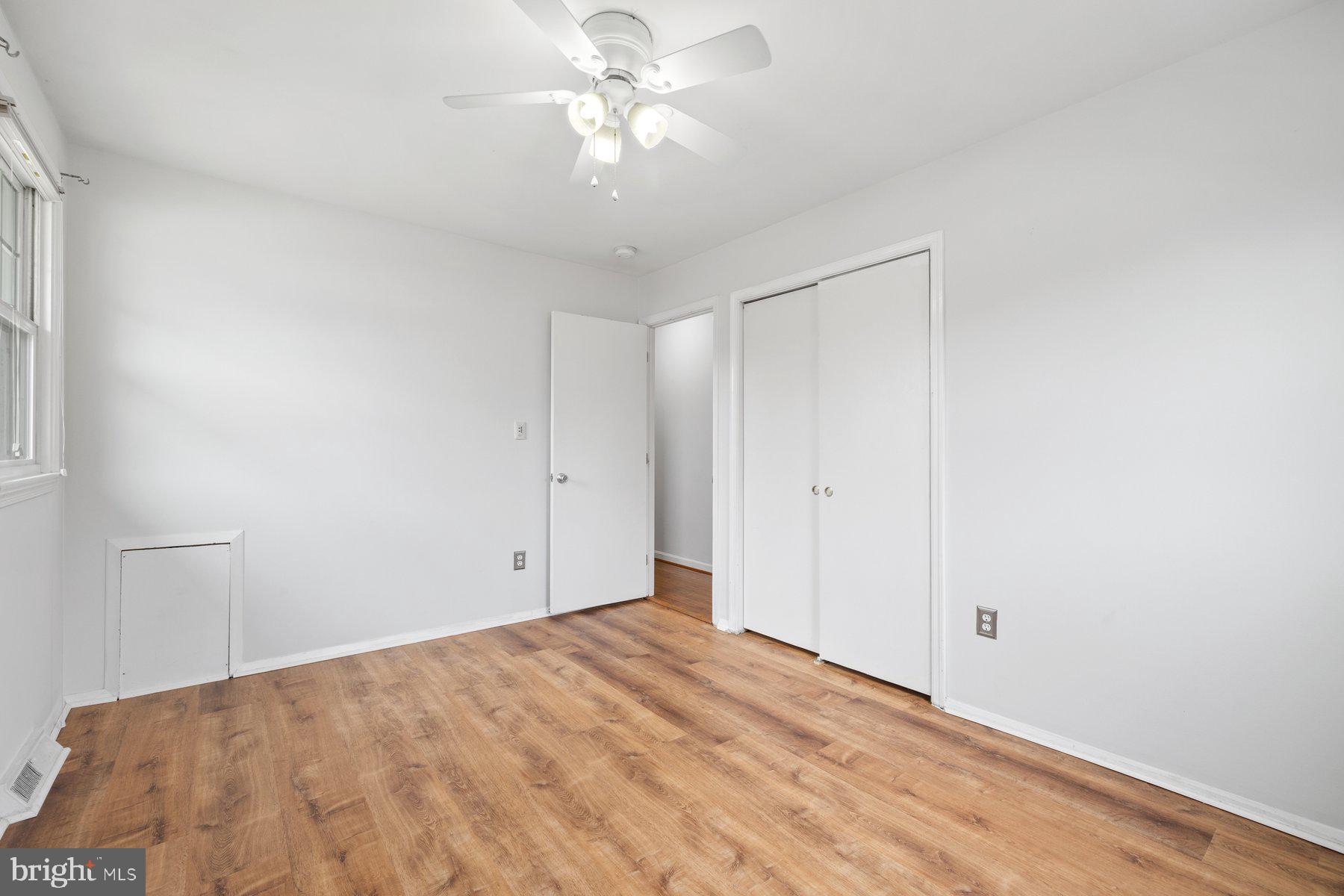 1302 Squire Lane Dunkirk, MD 20754 - Photo 9 of 31 a view of a room with a ceiling fan