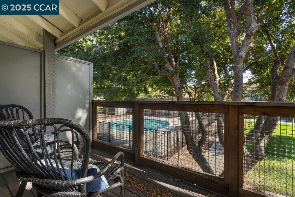 4081 Clayton Road, Unit 218 Concord, CA 94521 - Photo 15 of 26 a couple of table and chairs in balcony
