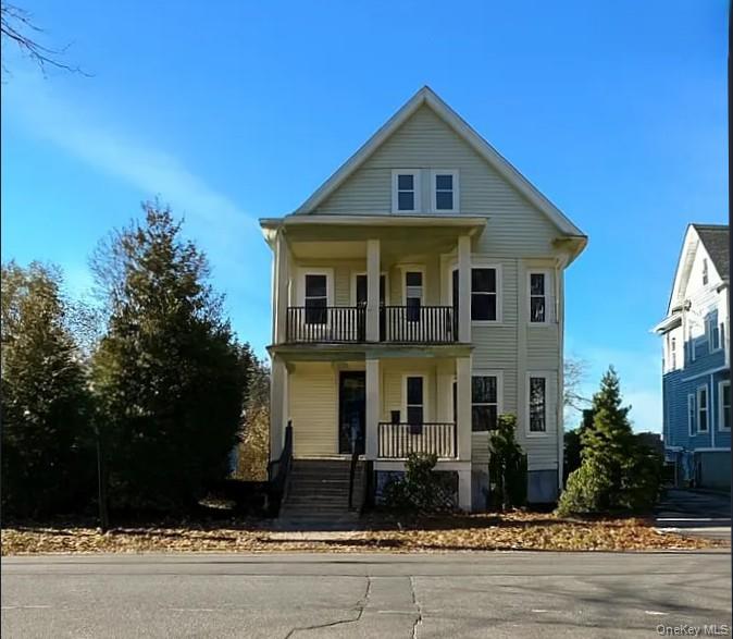 89 South Cherry Street, Unit 1 Poughkeepsie, NY 12601 - Photo 1 of 1