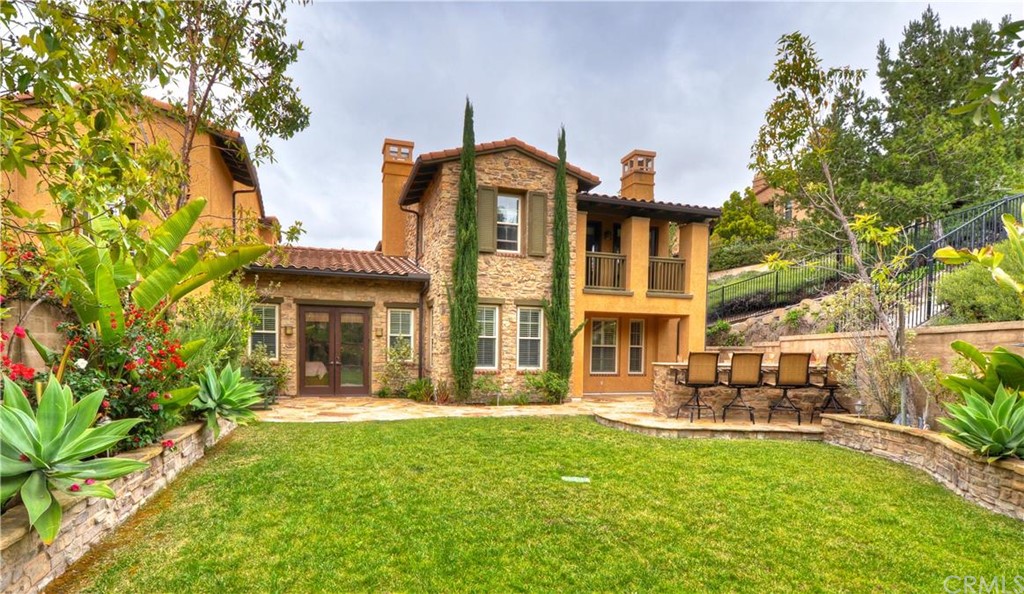 42 Chianti, Unit 37 Ladera Ranch, CA 92694 - Photo 1 of 1 Exceptional Castellina Residence with one of the largest backyards in the tract. Plenty of grass, stone patios and a built-in BBQ island with granite counters, ample seating and two refrigerators to keep your beverages cold (one is a wine cooler).