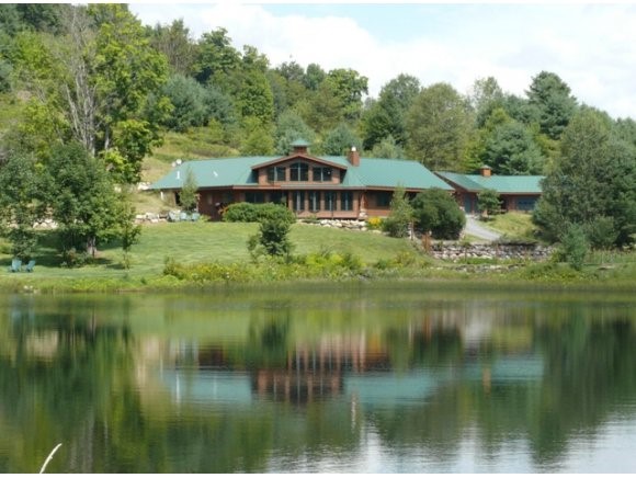 44 Harold White Road Topsham, VT 05076 - Photo 1 of 1