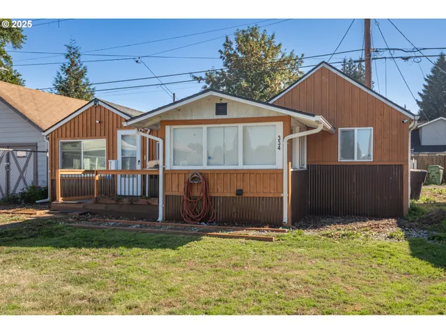 $270,000 | 334 23rd Avenue, Longview, WA 98632