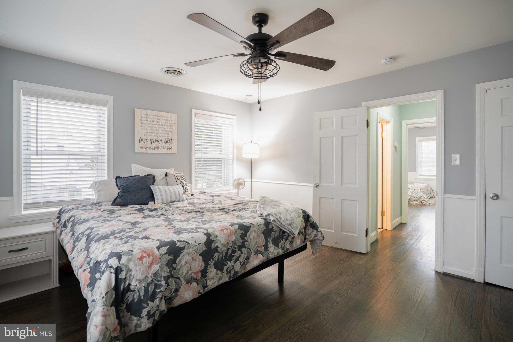 6058 Hunt Club Road Elkridge, MD 21075 - Photo 14 of 33 1st Bedroom