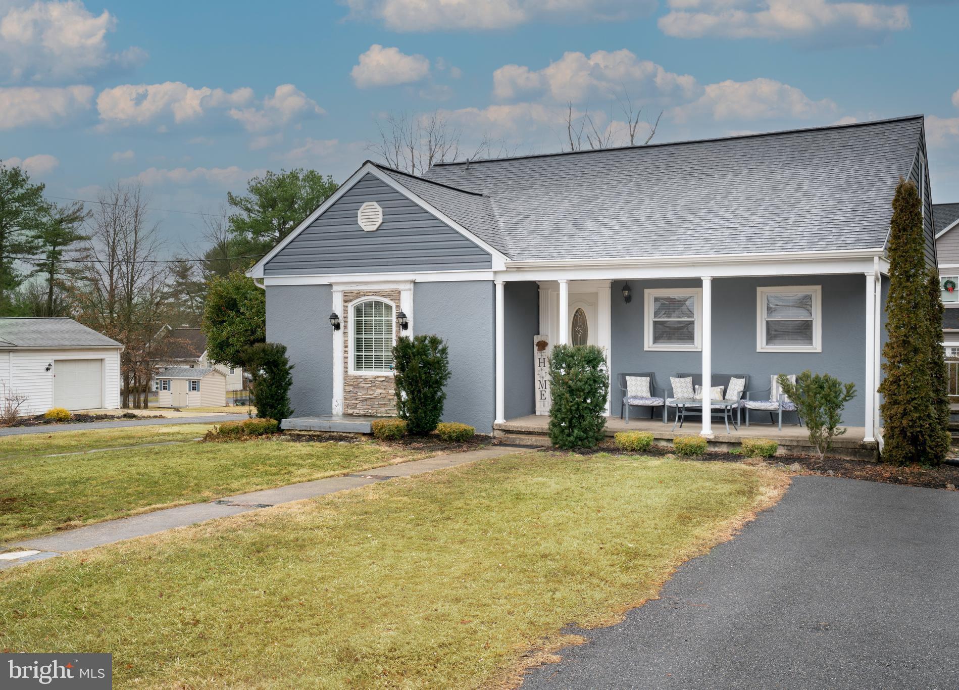 6058 Hunt Club Road Elkridge, MD 21075 - Photo 3 of 33 Front Of Home