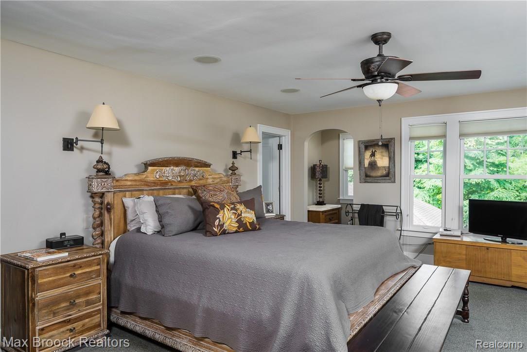 38 Ridge Road Pleasant Ridge, MI 48069 - Photo 19 of 43 Master Bedroom