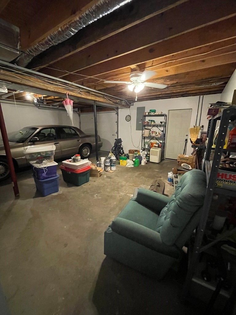 204 Crystal Springs Road Cleveland, TN 37323 - Photo 21 of 22 a outdoor space with lots of furniture