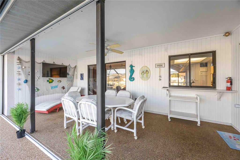 10534 Alpaca Circle Port Charlotte, FL 33981 - Photo 35 of 67 a view of a dining room with furniture