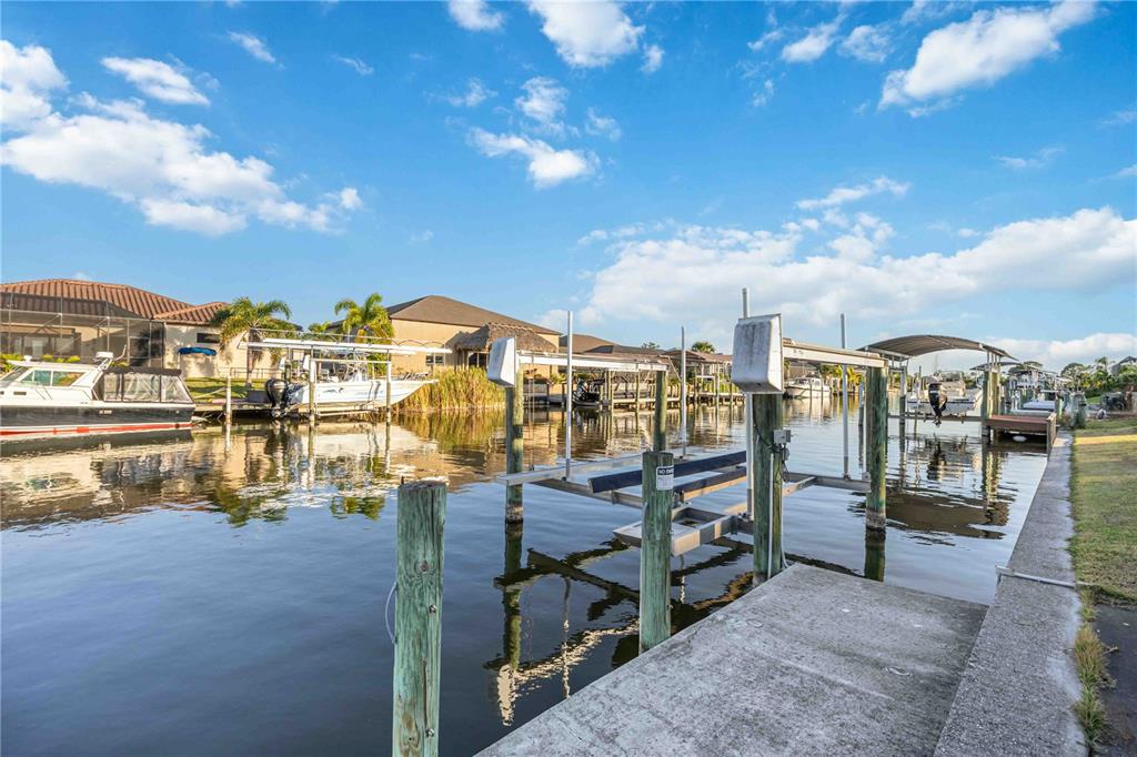 10534 Alpaca Circle Port Charlotte, FL 33981 - Photo 48 of 67 a view of a city