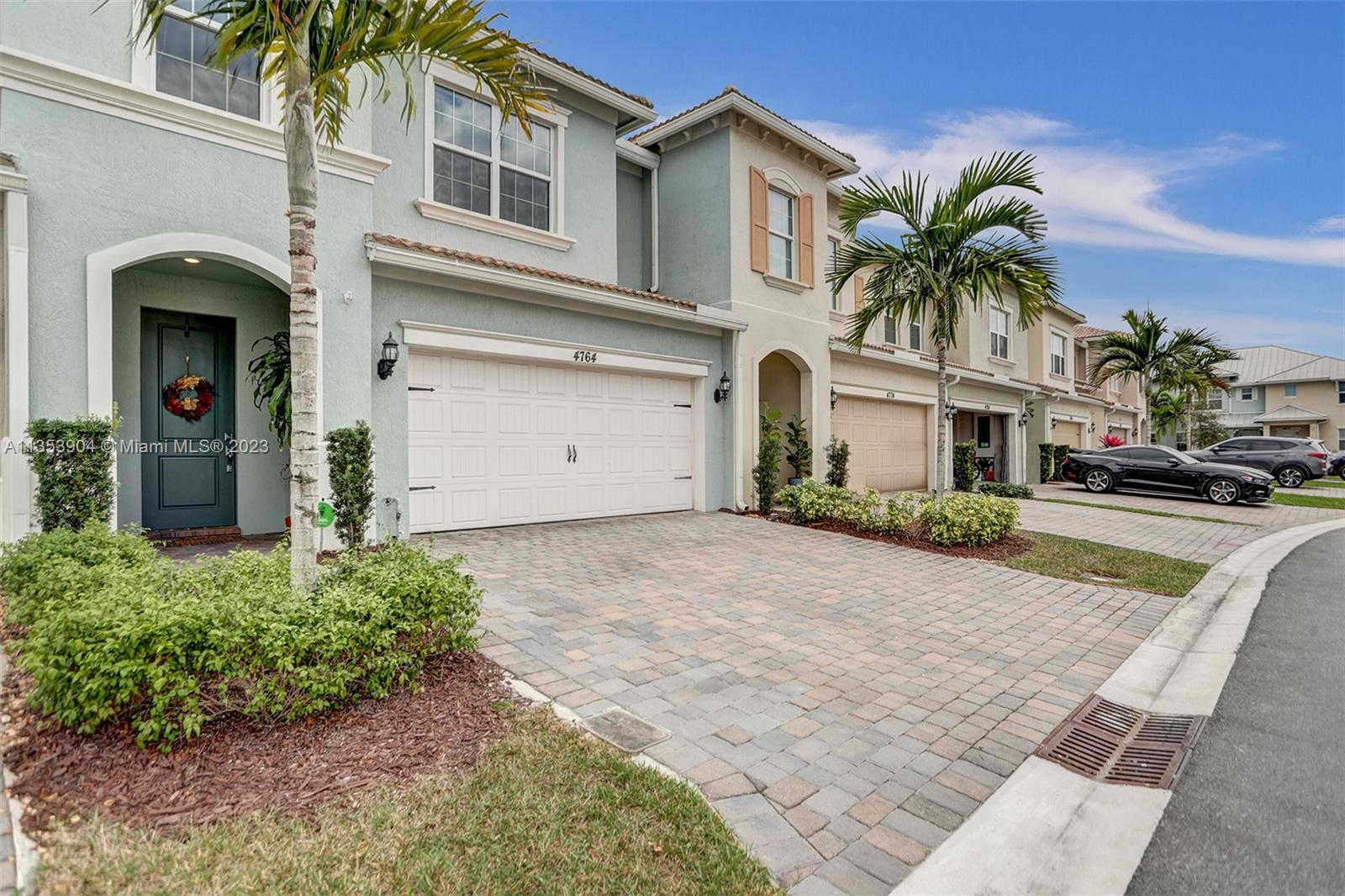 4764 Eucalyptus Drive, Unit 4764 Hollywood, FL 33021 - Photo 3 of 54 front view of a house with a yard