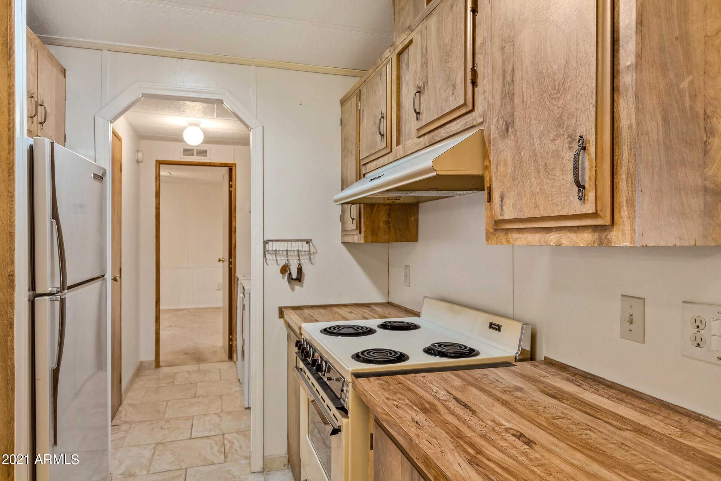 3036 East Utopia Road, Unit 53 Phoenix, AZ 85050 - Photo 12 of 26 Fridge Included