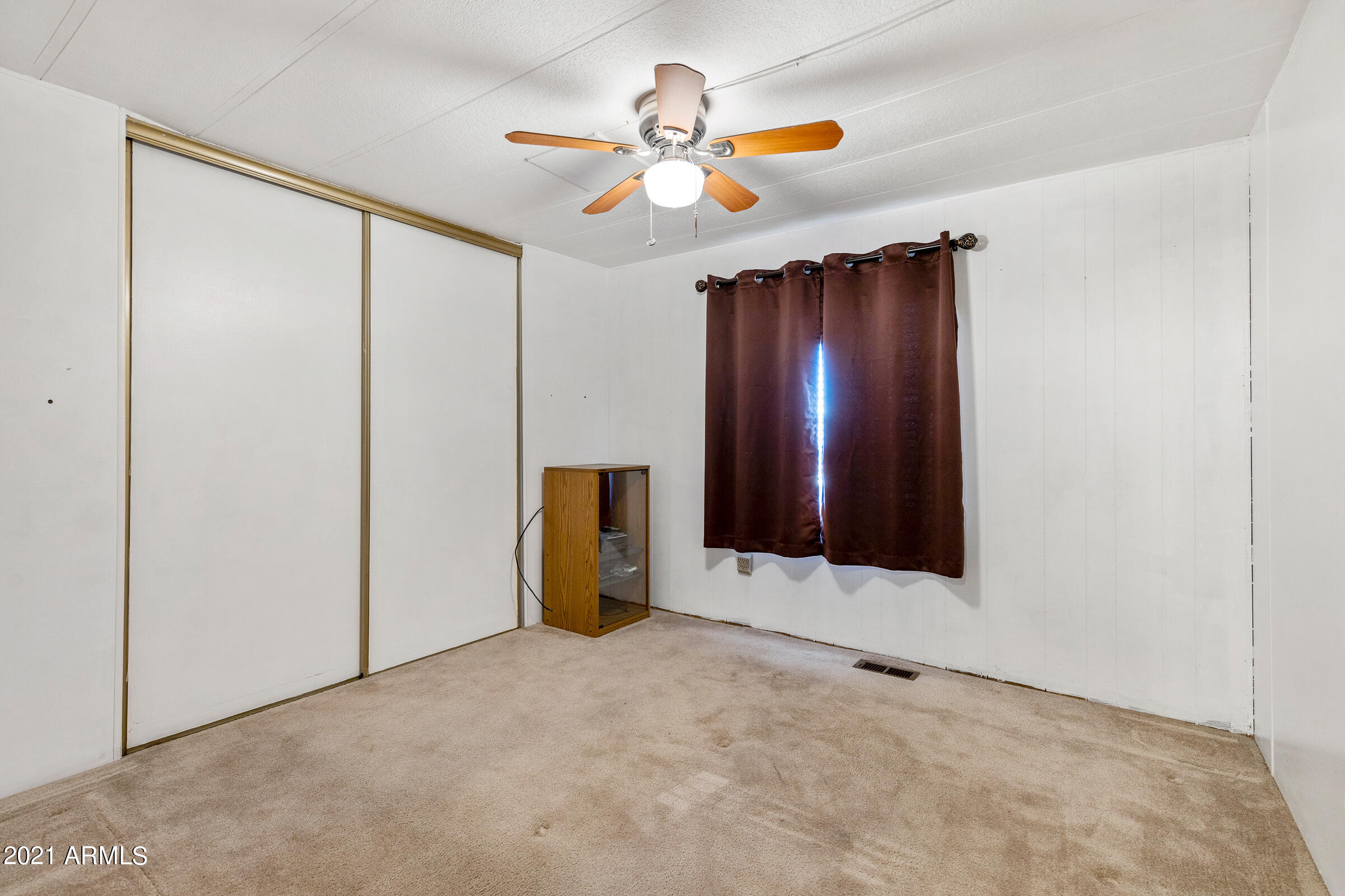 3036 East Utopia Road, Unit 53 Phoenix, AZ 85050 - Photo 18 of 26 Front Bedroom
