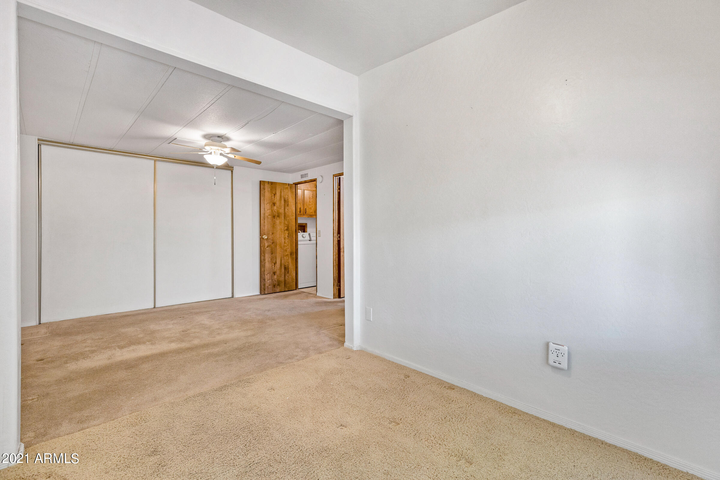 3036 East Utopia Road, Unit 53 Phoenix, AZ 85050 - Photo 23 of 26 Large Closet
