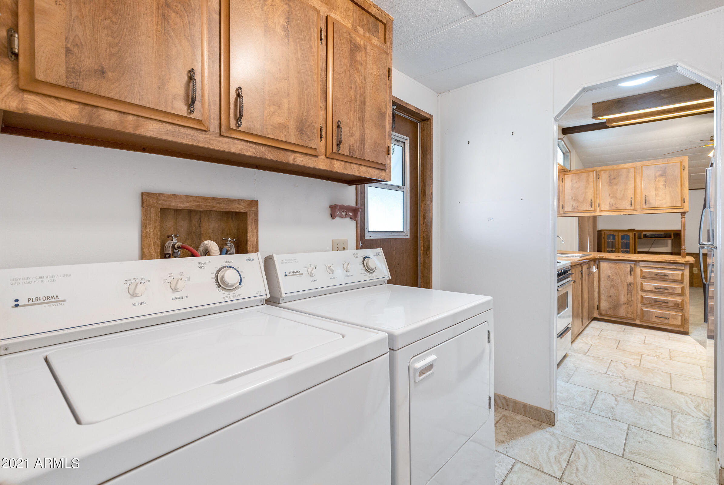 3036 East Utopia Road, Unit 53 Phoenix, AZ 85050 - Photo 24 of 26 Inside Laundry