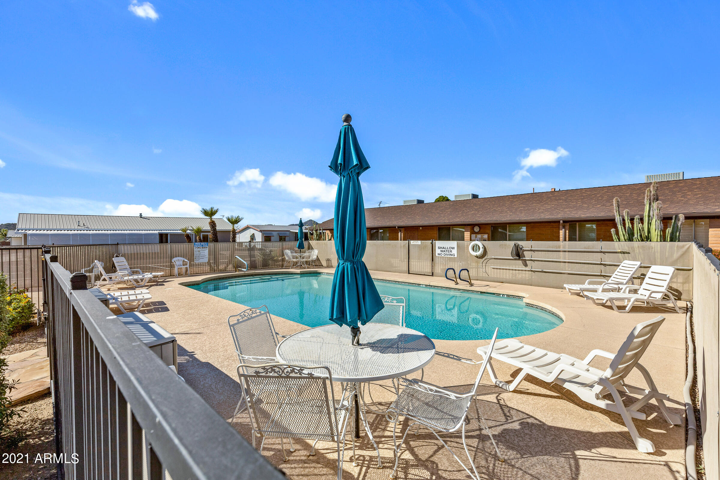 3036 East Utopia Road, Unit 53 Phoenix, AZ 85050 - Photo 26 of 26 Community Pool