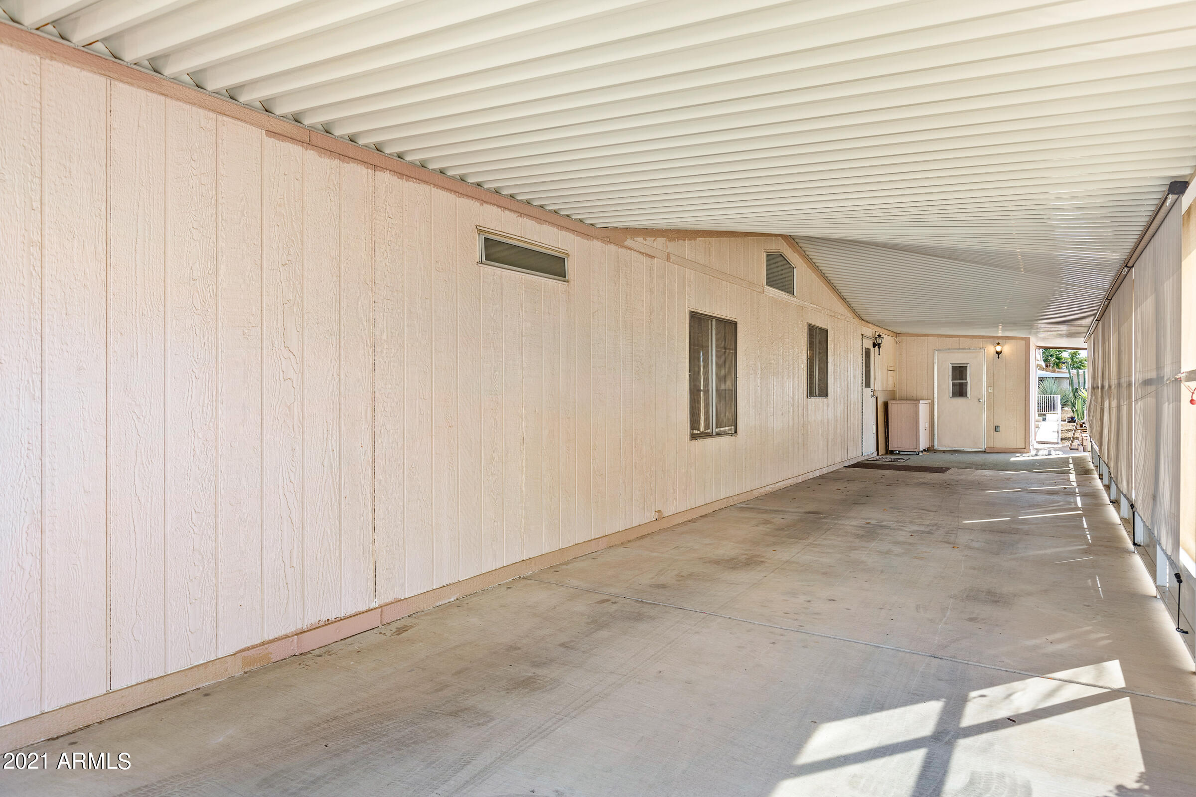 3036 East Utopia Road, Unit 53 Phoenix, AZ 85050 - Photo 6 of 26 Shade Screens on Carport