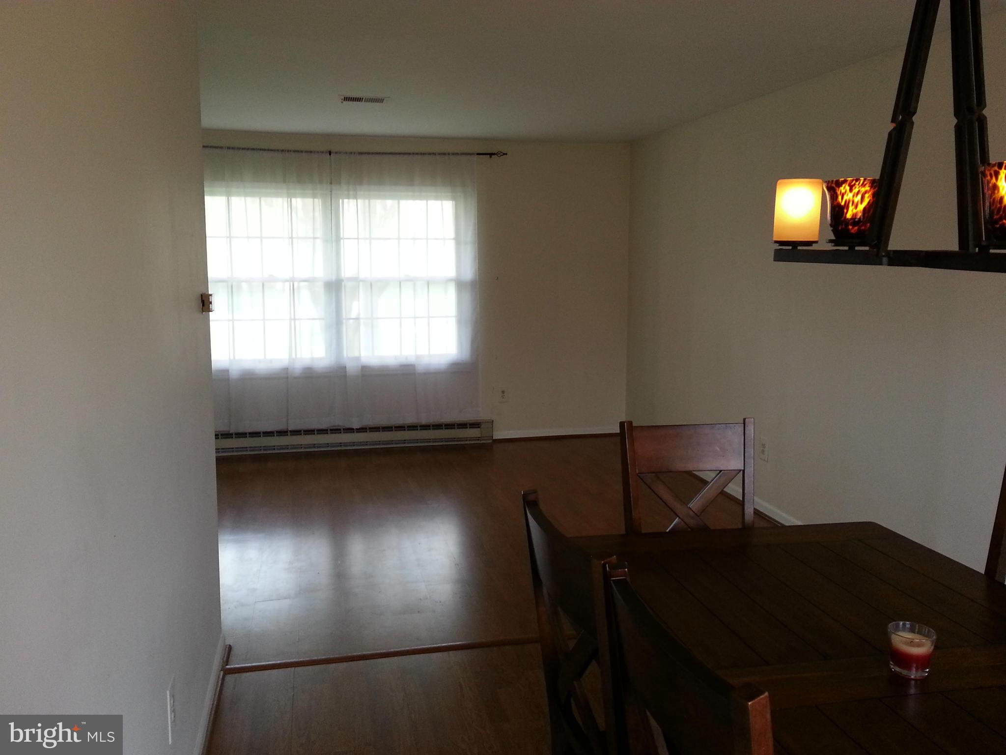 1213 Lee Road Sterling, VA 20164 - Photo 5 of 30 Dining Room view of Living Room