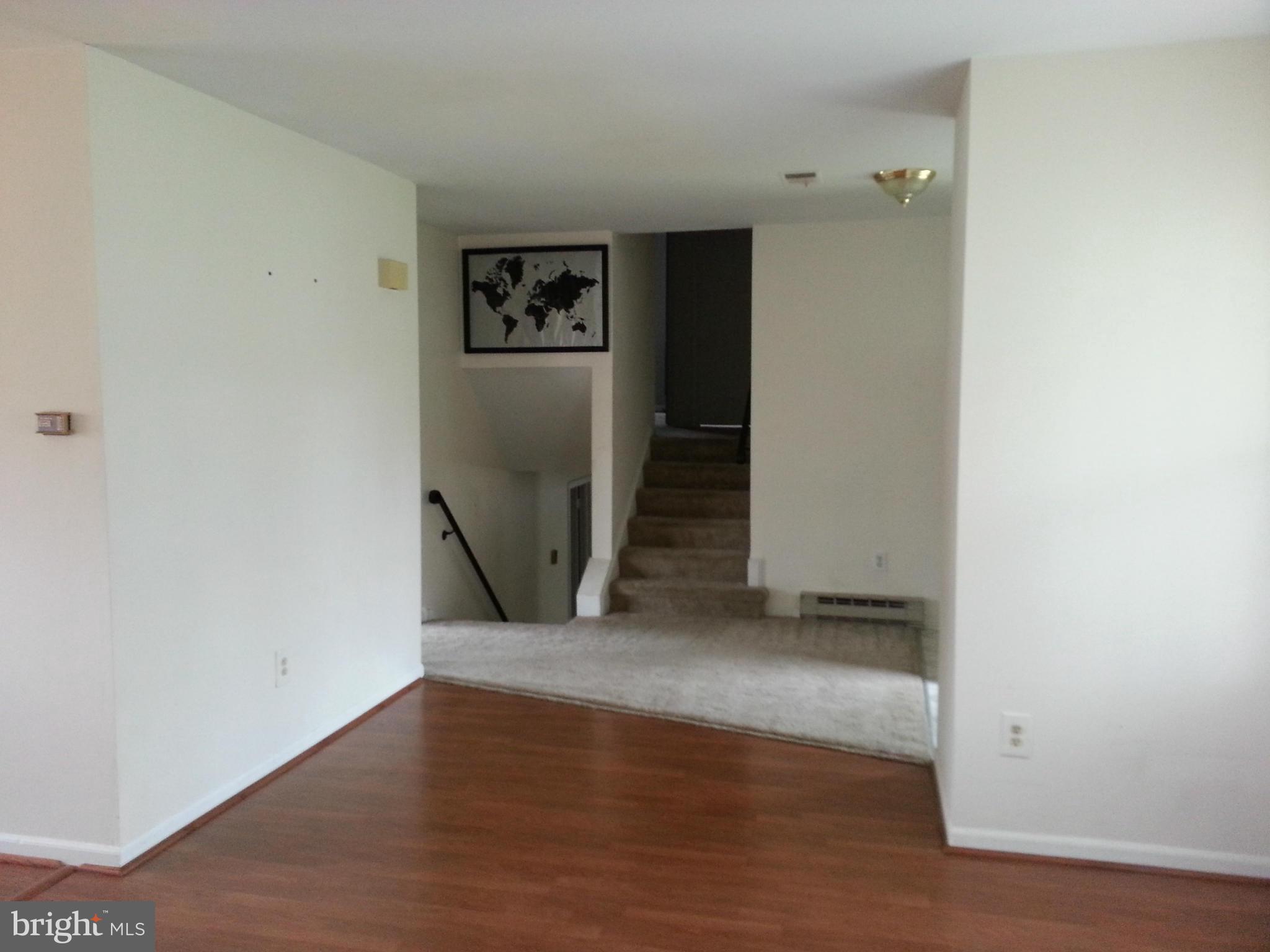1213 Lee Road Sterling, VA 20164 - Photo 7 of 30 Living Room with view of Entry