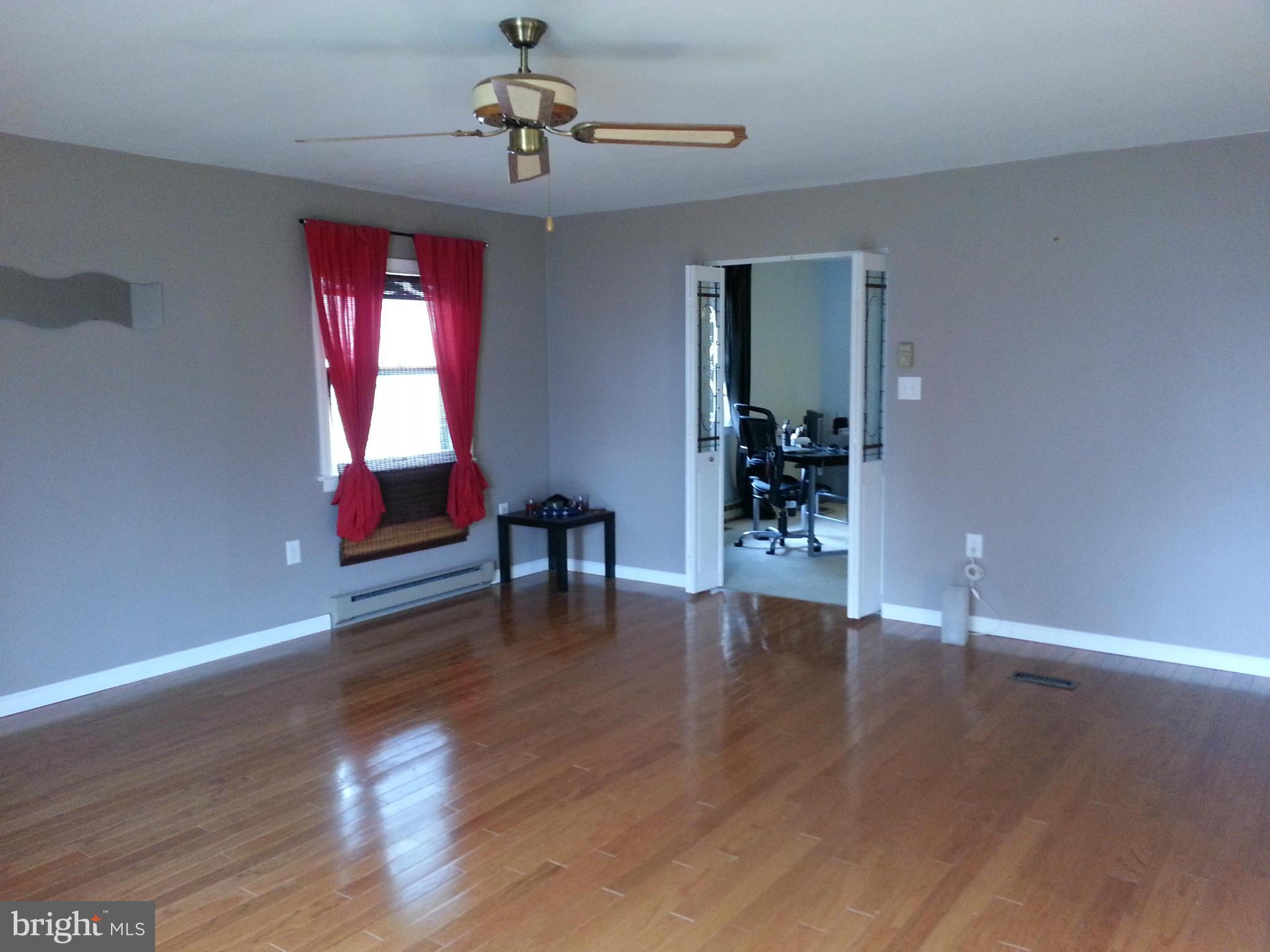 1213 Lee Road Sterling, VA 20164 - Photo 10 of 30 Master Bedroom with View to Office or Baby's Room