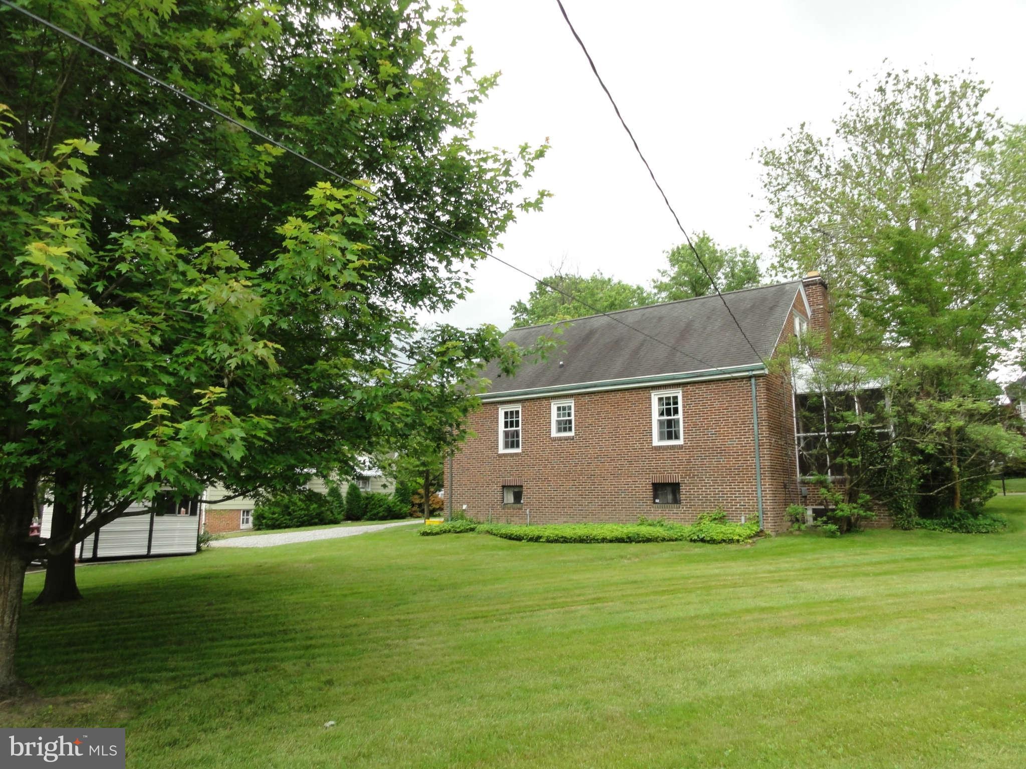 436 Hawthorne Road Linthicum Heights, MD 21090 - Photo 14 of 16 Exterior (Rear)