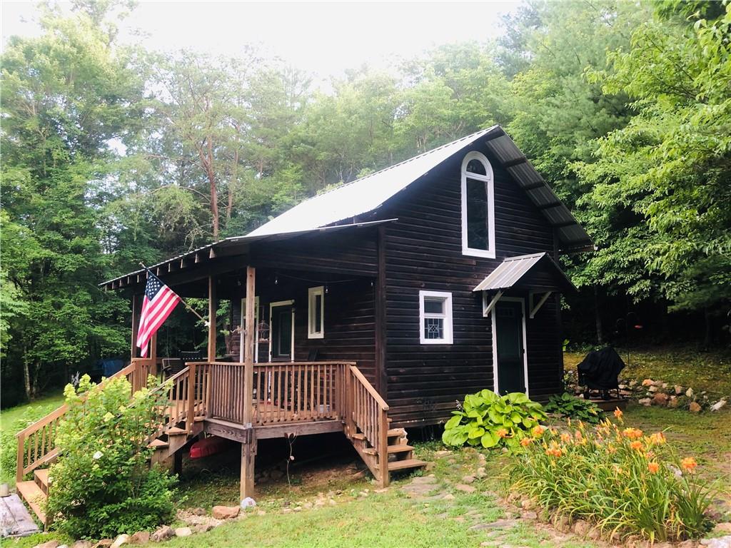 778 West Culberson Road Morganton, GA 30560 - Photo 1 of 1 Welcome to the cabin!