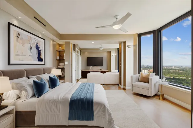 $975,000 | 2001 Holcombe Boulevard, Unit PH4, Houston, TX 77030