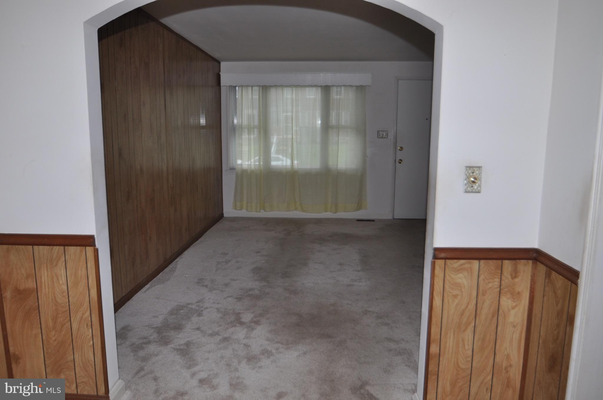 7438 Durwood Road Baltimore, MD 21222 - Photo 4 of 20 a view of a hallway