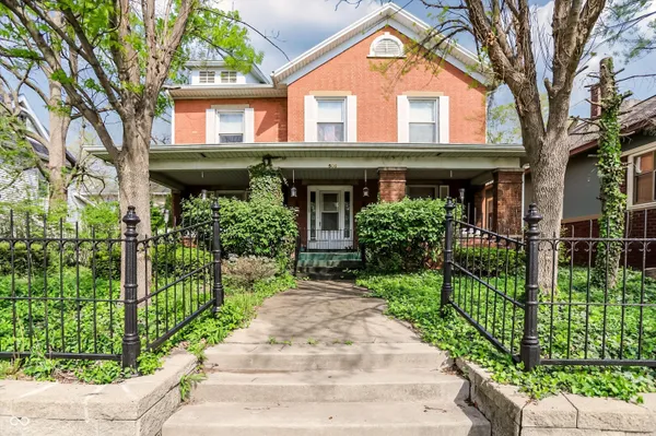 $265,000 | 506 South Washington Street, Crawfordsville, IN 47933