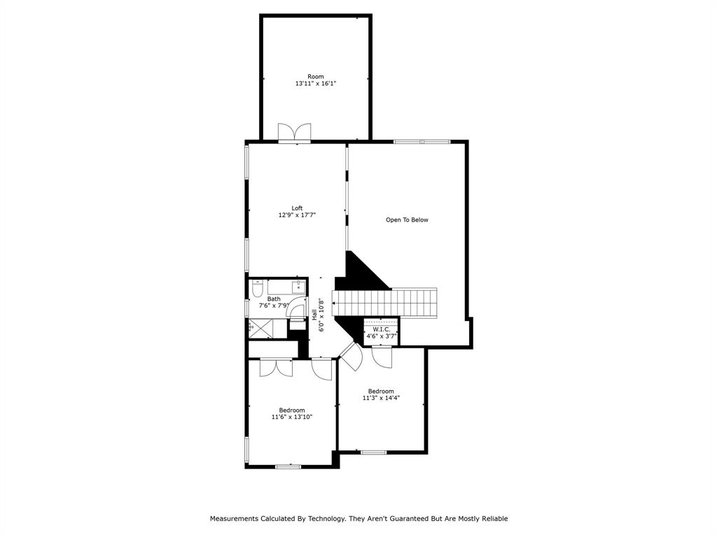 2176 Olive Branch Road Frisco, TX 75033 - Photo 34 of 35 a picture of floor plan