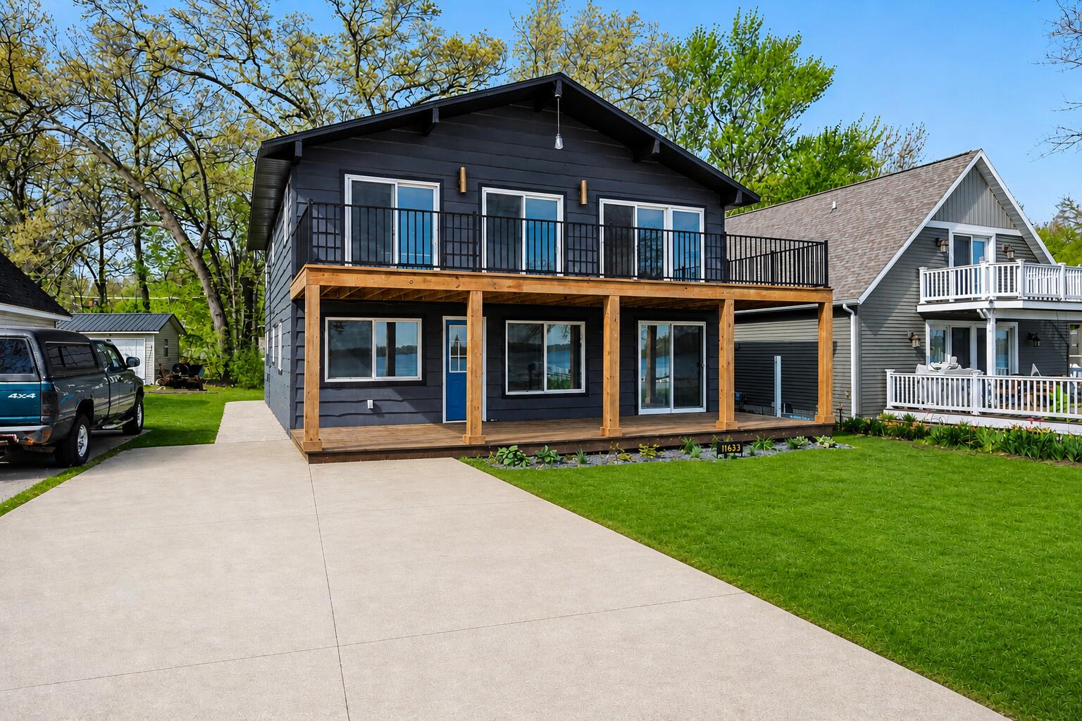 11633 Marsh Road Shelbyville, MI 49344 - Photo 2 of 29 Front