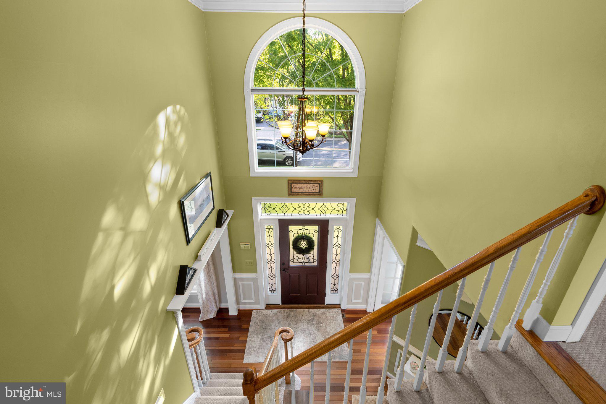 19009 Old Baltimore Road Brookeville, MD 20833 - Photo 26 of 96 Dramatic 2 story entry! Freshly painted.