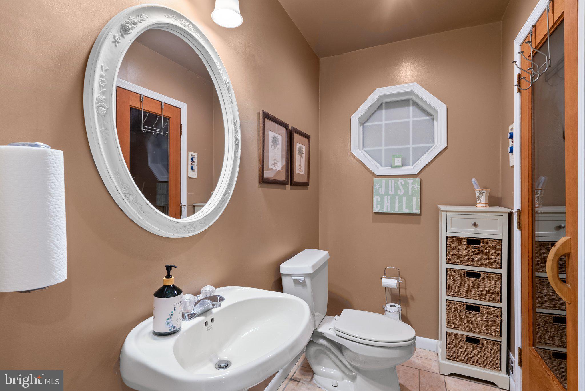 19009 Old Baltimore Road Brookeville, MD 20833 - Photo 43 of 96 Lower level full bath.