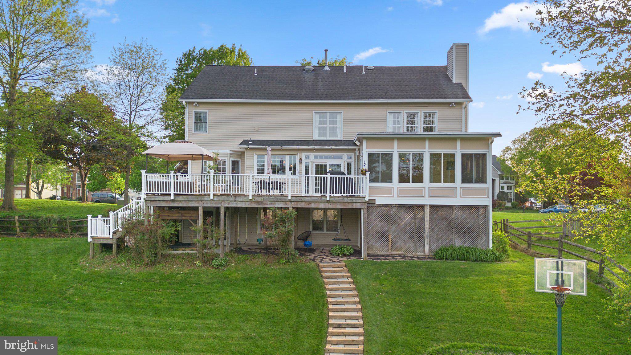 19009 Old Baltimore Road Brookeville, MD 20833 - Photo 59 of 96