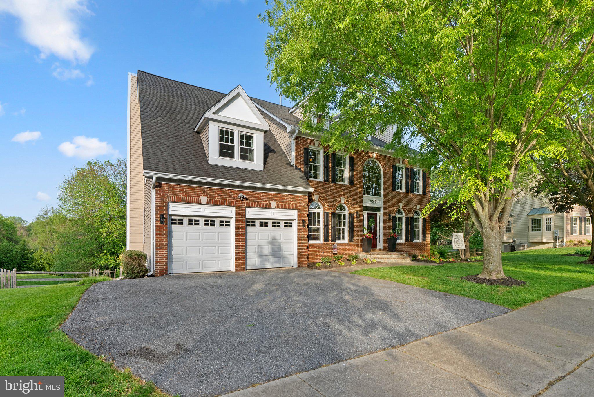 19009 Old Baltimore Road Brookeville, MD 20833 - Photo 60 of 96 Expanded 3 car driveway.